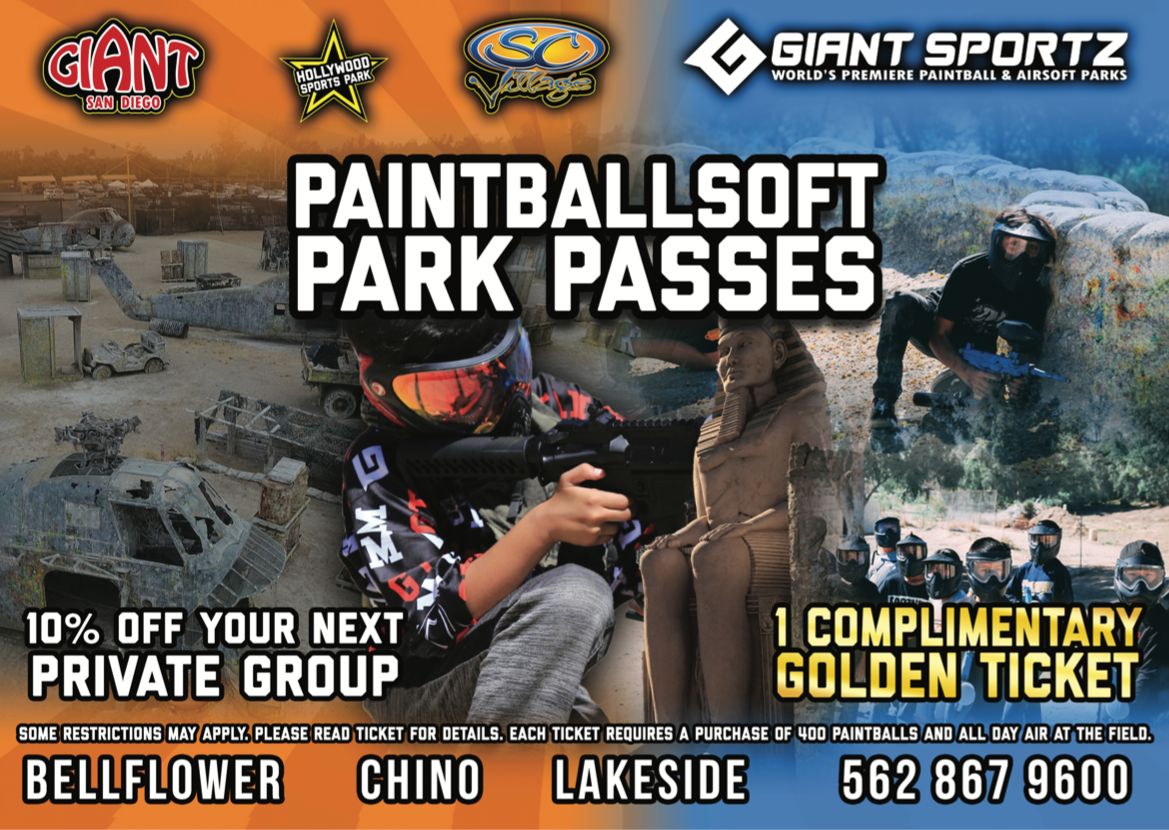 Full digital $60 park pass bundle sheet front